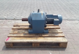 Reductor SEW 5.5 kw, 20 rpm 