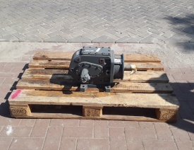 Gearbox Bauer CFG1-176-SN 