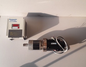 Servomotor Panasonic MBMK152BLE 