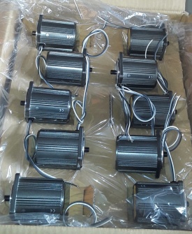 Servomotor Panasonic M61A6G4GE 