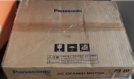 Servomotor Panasonic M61A6G4GE 