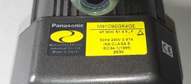 Servomotor Panasonic M91C90GK4GE 