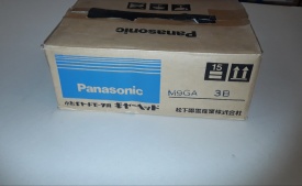 Panasonic gearhead M9GA 3B 