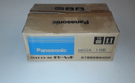 Panasonic gearhead M9GA 10B 