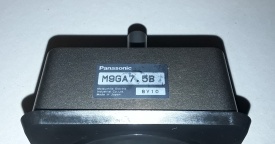 Panasonic gearhead M9GA 7.5B 