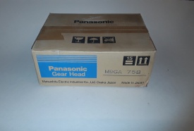 Panasonic gearhead M9GA 75B 