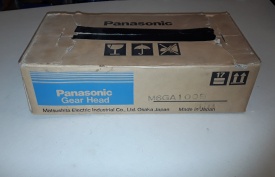 Panasonic gearhead M6GA100B 