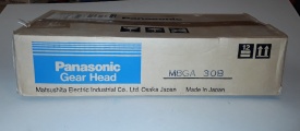 Panasonic gearhead M8GA 30B 