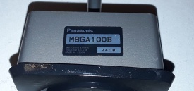 Panasonic gearhead M8GA100B 