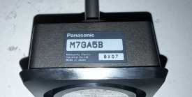 Panasonic gearhead M7GA 5B 