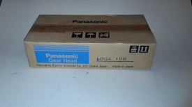 Panasonic gearhead M7GA 10B 