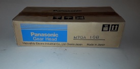 Panasonic gearhead M7GA 10B 