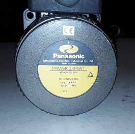 2 x Servomotor Panasonic M9MA40GKP4W1