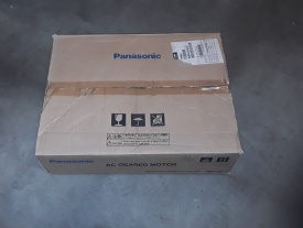 Servomotor Panasonic M8MA25GK4CE1