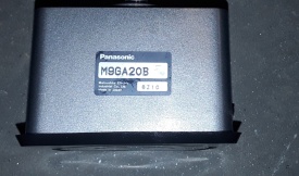 Panasonic gearhead M9GA20B 