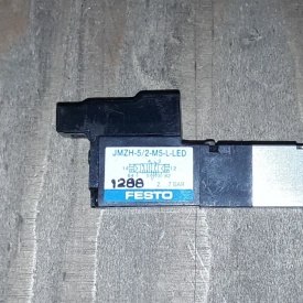 Festo magneetventiel JMZH-5/2-M5-L-LED 