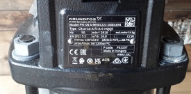 Grundfos pomp CR10-16 A-FJ-A-E-HQQE  