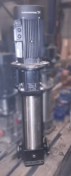 Grundfos pomp CR10-16 A-FJ-A-E-HQQE 