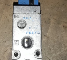 Festo magneetventiel MYH-5-1/4 B 