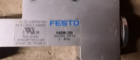 Festo vaccuum generator VADM-200 