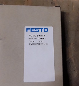 Festo magneetventiel VL-5/2-D-02-FR 