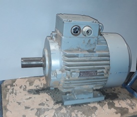 Elektromotor Rotor 5.5 kw, 1.450 rpm 