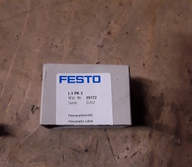 Festo pneumatiek ventiel J-3-PK-3 