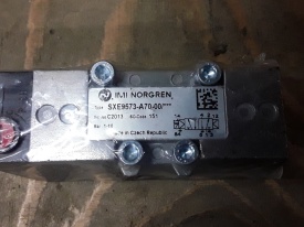 4 x Norgren magneetventiel SXE9573-A70-00 