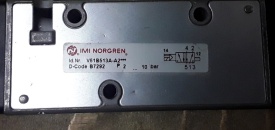 Norgren magneetventiel V61B513A-A2 