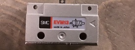 2 x SMC meganisch ventiel EVM13 