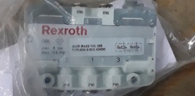 3 x Rexroth ventiel S04-3/2CC-024DC 