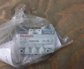 3 x Rexroth ventiel S04-3/2CC-024DC 