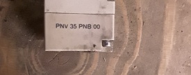 Metalwork magneetventiel PNV 35 PNB 00 