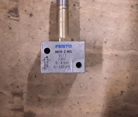 Festo magneetventiel MFH-2-M5