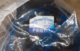 2 x Festo ventiel PE-PK-4-SW 