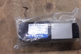 Festo magneetventiel MYH-3-2,3-L-LED 