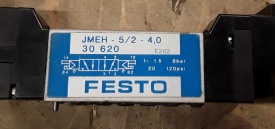 Festo magneetventiel JMEH-5/2-4,0 30 620 