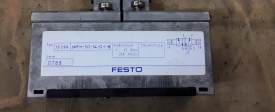 Festo magneetventiel JMFH-5/2-1/4-D-1-B 