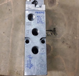 Festo magneetventiel MFH-5-1/8-B 