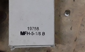 Festo magneetventiel MFH-5-1/8-B 