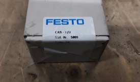 2 x Festo ventiel CAS-1/2 