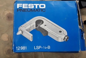 Festo luchtbesparend blaaspistool LSP-1/4-B