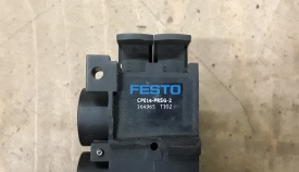 Festo ventielenblok CPE14-PRSG-2 