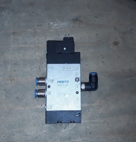 Festo magneetventiel CPE18-M1H-5L-QS8 