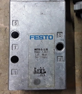 Festo magneetventiel MFH-5-1/8 