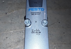 8 x Festo magneetventiel VSVA-B-M52-MD-A1-5C1 