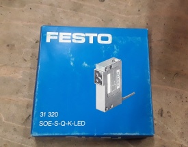 2 x Festo transmitter SOE-S-Q-K-LED 