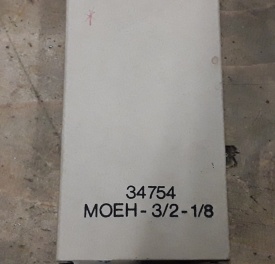 Festo magneetventiel MOEH-3/2-1/8 