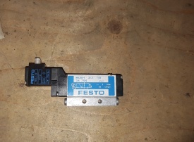 Festo magneetventiel MOEH-3/2-1/8 