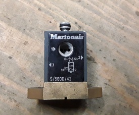 Martonair ventiel S/560D/42 